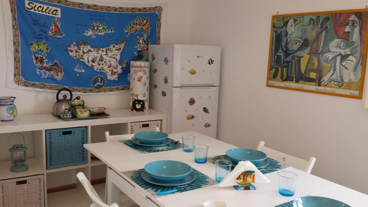 Villa Stella Del Mare Acireale Eksteriør billede