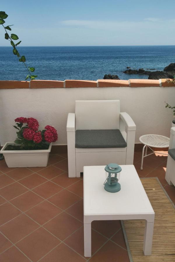 Villa Stella Del Mare Acireale Eksteriør billede