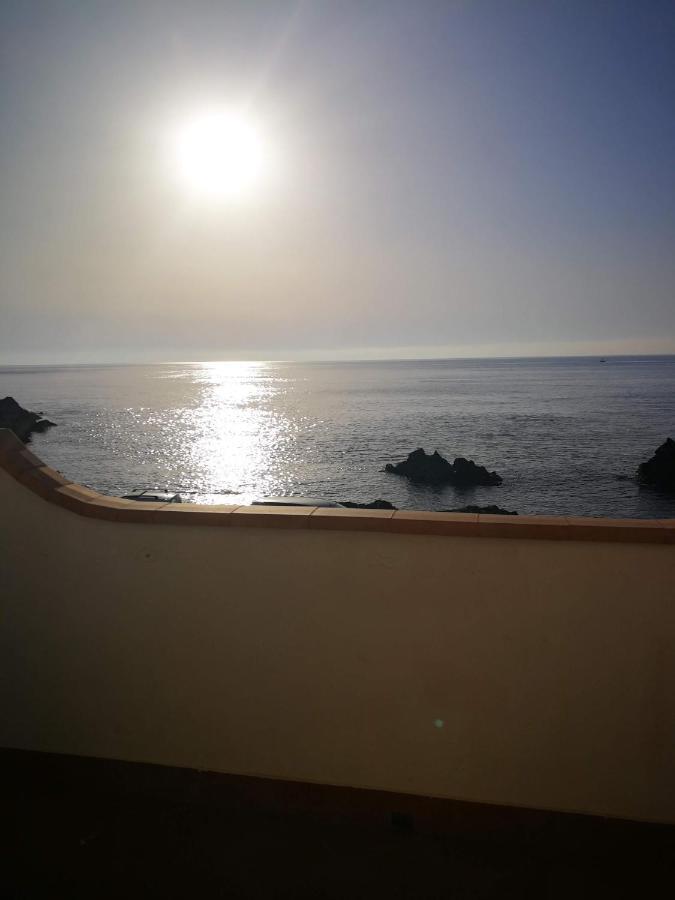 Villa Stella Del Mare Acireale Eksteriør billede