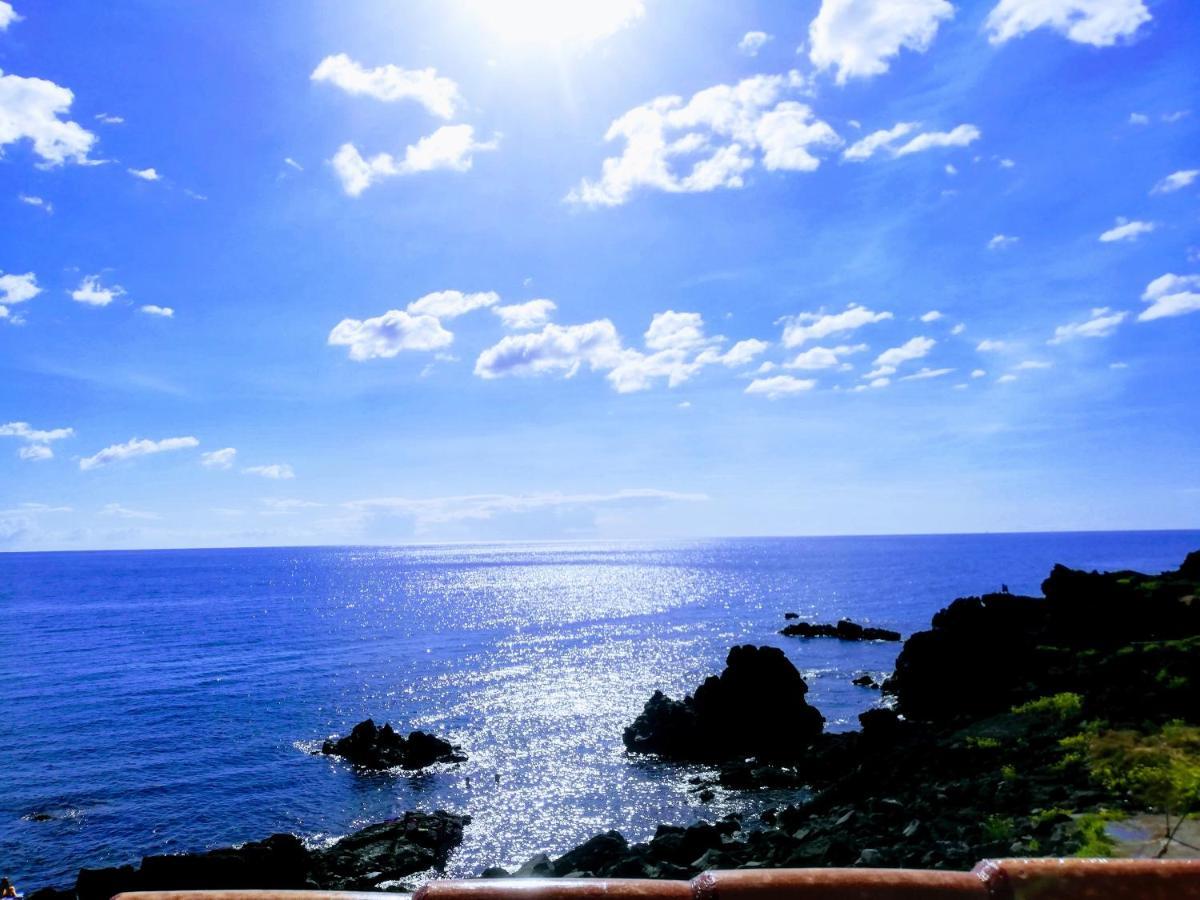Villa Stella Del Mare Acireale Eksteriør billede