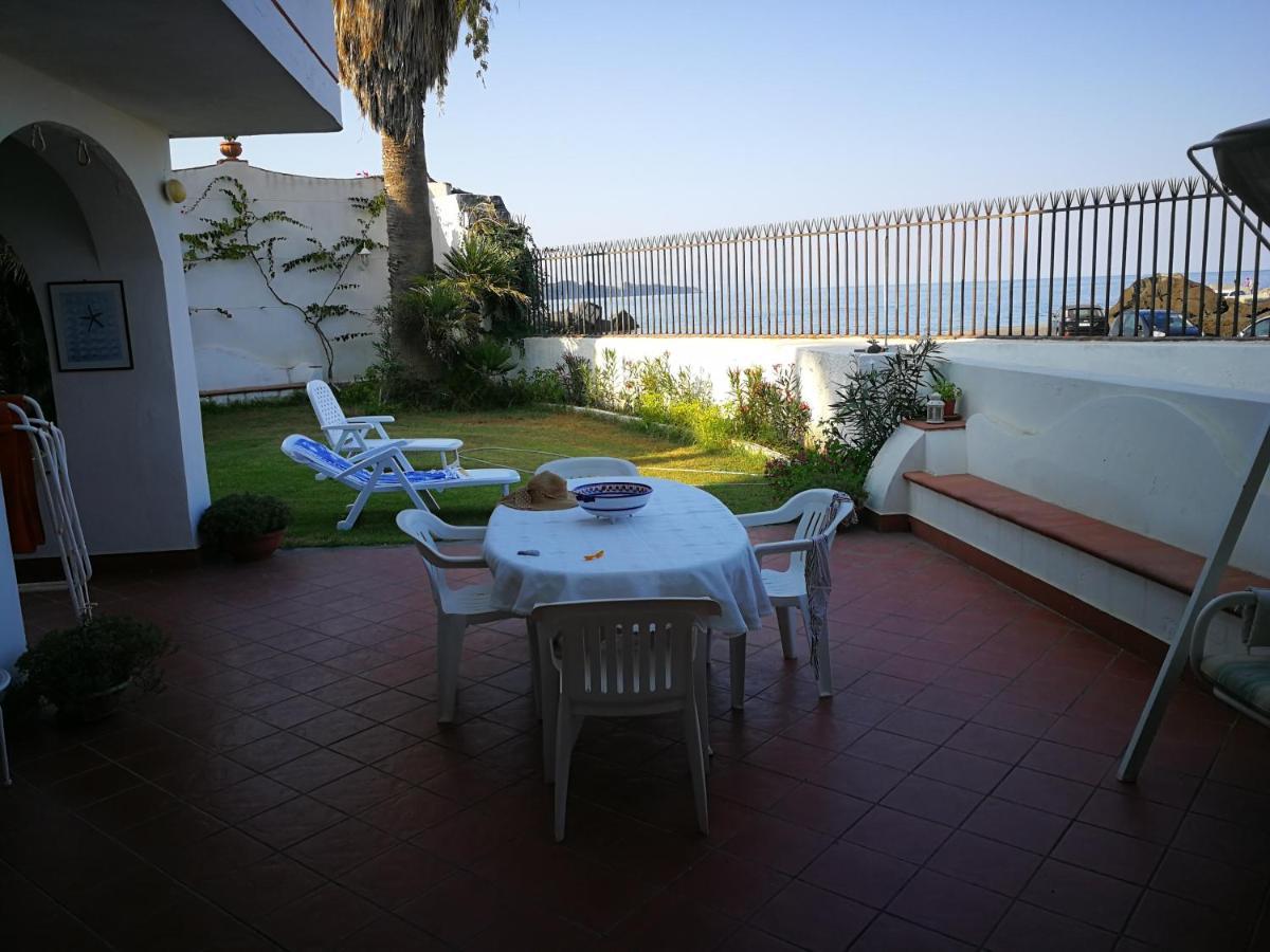 Villa Stella Del Mare Acireale Eksteriør billede