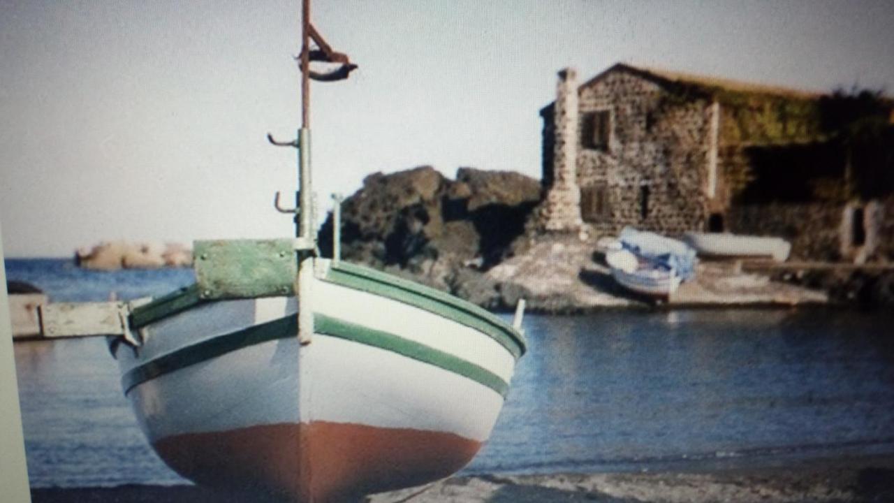 Villa Stella Del Mare Acireale Eksteriør billede