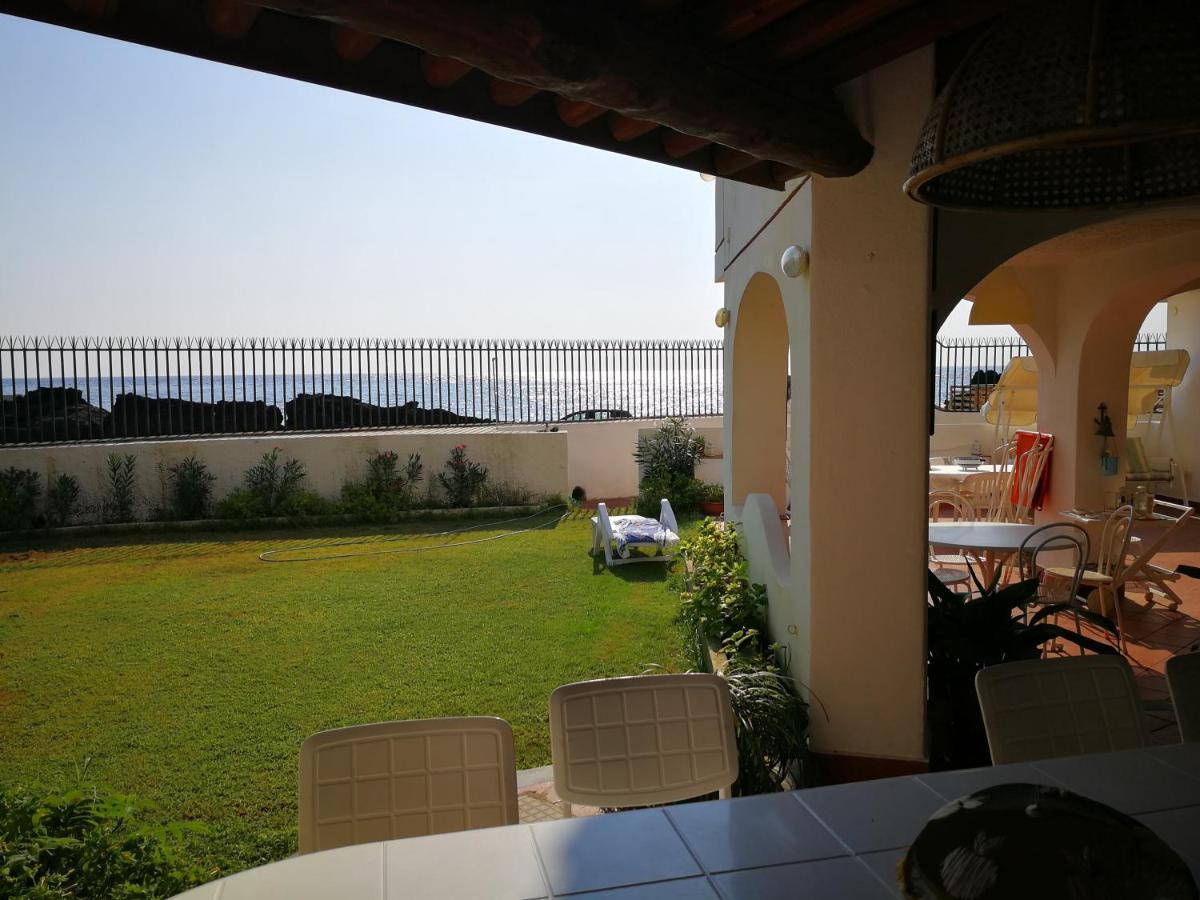 Villa Stella Del Mare Acireale Eksteriør billede
