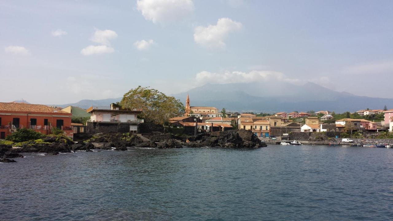 Villa Stella Del Mare Acireale Eksteriør billede